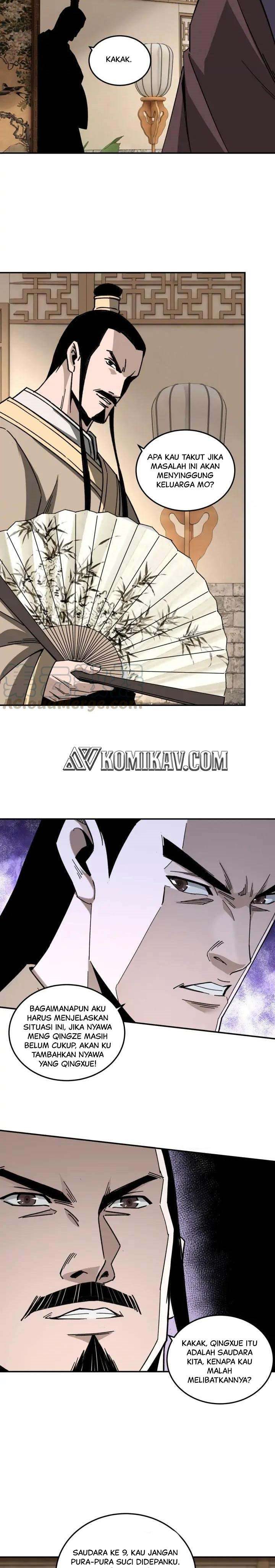 Greatest Boss System Chapter 68 Gambar 18